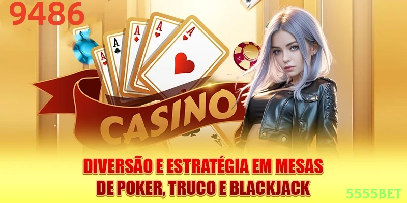 5555bet Cassino Clássico